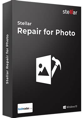 Stellar Photo Repair Tool Free Download: Repair All Corrupt photos