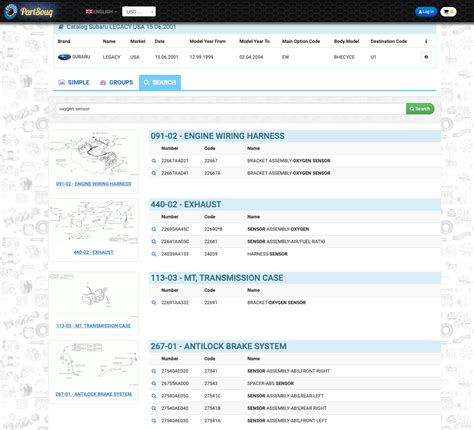 Image result for 2005 Subaru Outback O2 Sensor Replacement
