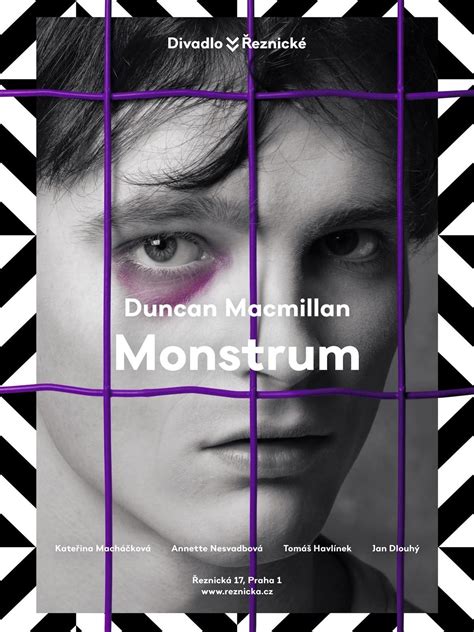 MONSTRUM , Divadlo v Řeznické, Prague, 7 January 2026 | AllEvents