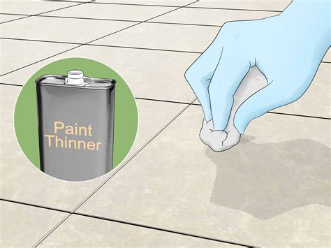 3 Ways to Remove Stains from Tiles - wikiHow
