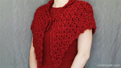 Image result for Crochet Shawl Tutorial