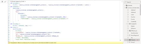 Solved: Create a Dax measure for a visual to filter max da ...