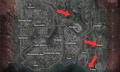 Image result for Warzone Code Locations