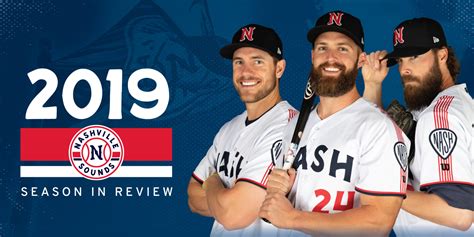 2019 Nashville Sounds Season in Review | Sounds