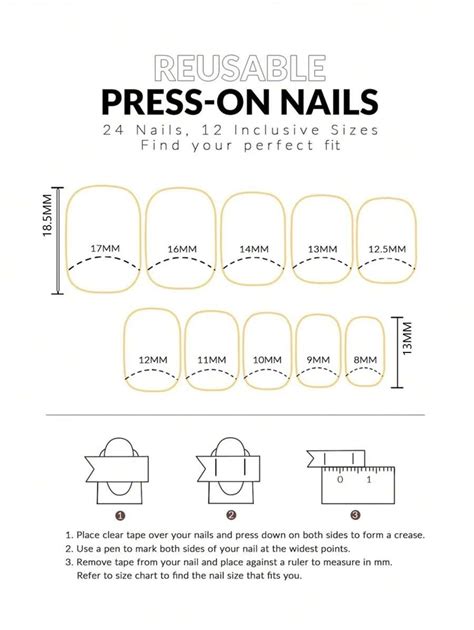 24 unghie finte quadrate corte, con design a cuori sfumati tie-dye e ...