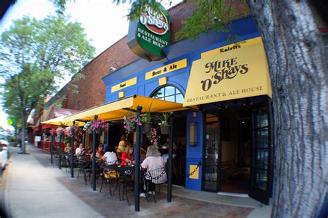 Mike O'Shays Restaurant & Ale House | Downtown Longmont, CO