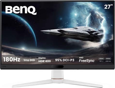 BenQ MOBIUZ EX271 68.58 cm (27 inch) Full HD LED Backlit IPS Panel with ...