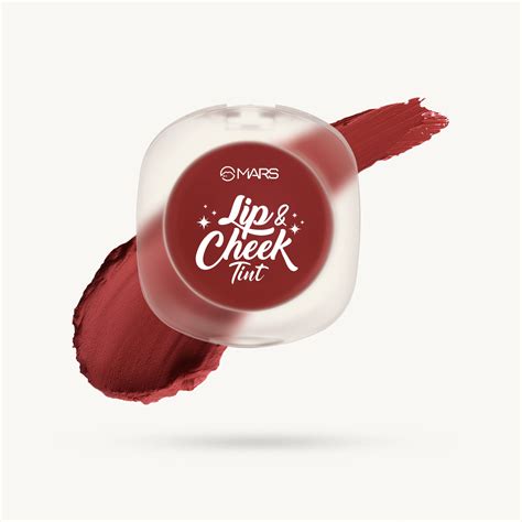 Buy MARS Lip & Cheek Tint for Bold Pop | MARS Cosmetics | MARS Cosmetics