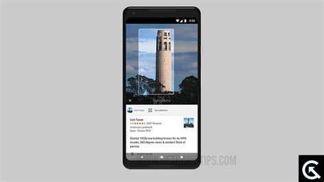 Image result for Remove Google Lens Android