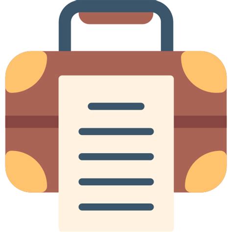 Portfolio - Free business and finance icons