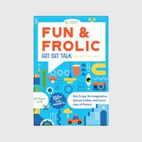 Shop Fun & Frolic Cards for Kids (Ages 5+) – littlehandsbighearts