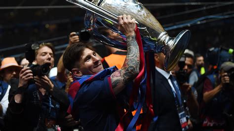 Lionel Messi: up close and personal | UEFA Champions League 2021/22 | UEFA.com