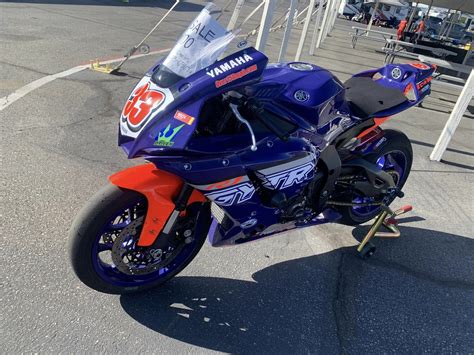 2023 Yamaha R1 Race Bike San Diego County | 13x Forums