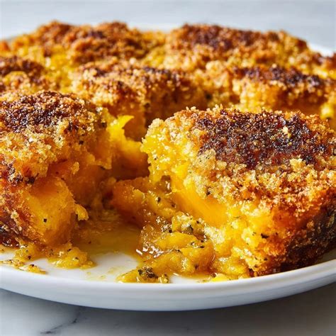 Old-Fashioned Squash Casserole
