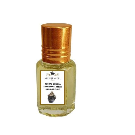 Menjewell Fragrances Buddha Attar, 5 Ml : Amazon.in: Beauty