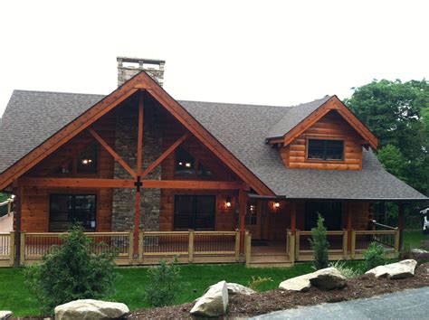 Image result for Timber Frame Log Cabin