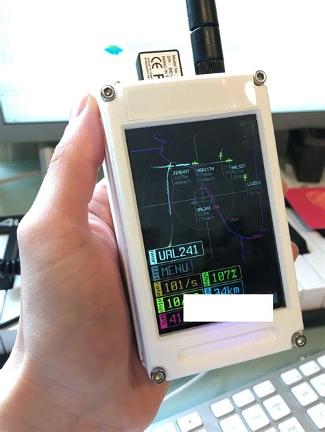 Raspberry Pi SDR Receiver 的图像结果