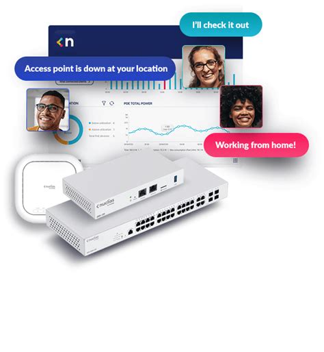 Nuclias - network management solutions by D-Link | D-Link