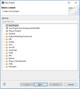 Image result for Java with Eclipse E-Commerce Projects Tutorials