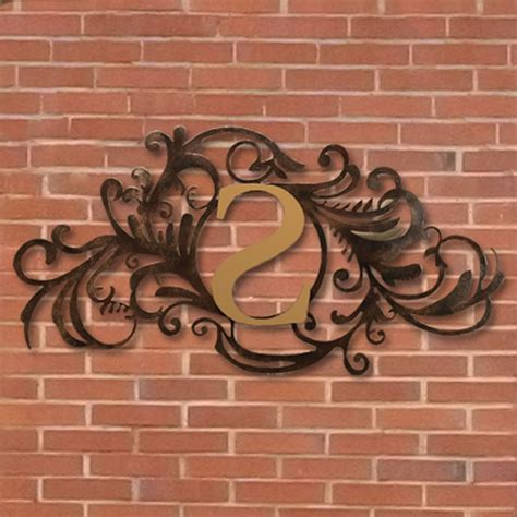 20 The Best Metal Outdoor Wall Art