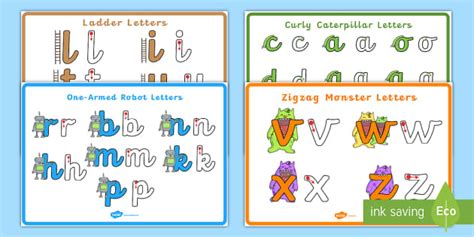 Image result for Precursive Letter Formation