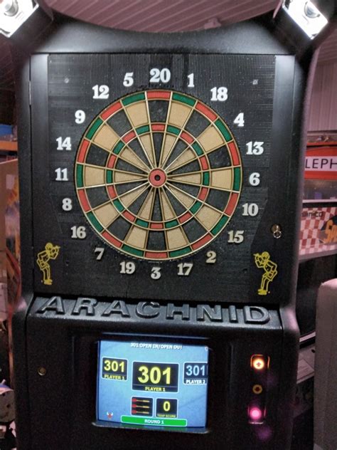 Used bullshooter dart board online