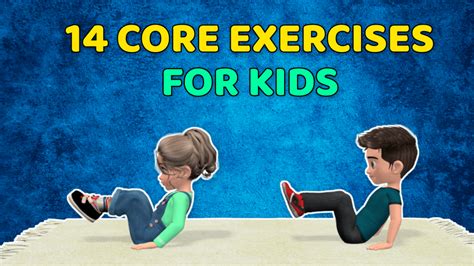 Image result for Fun Core Exercises