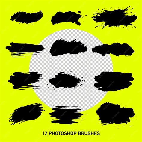 Best 39+ Photoshop Brushes Collection Psd