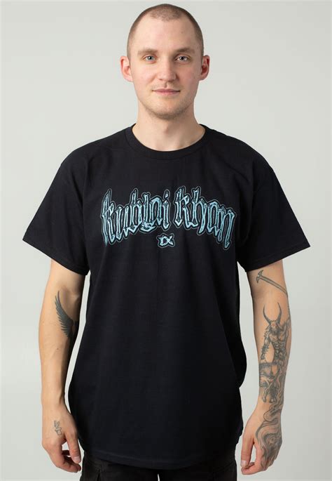 Kublai Khan Merch, Shirts And Music Releases | Impericon