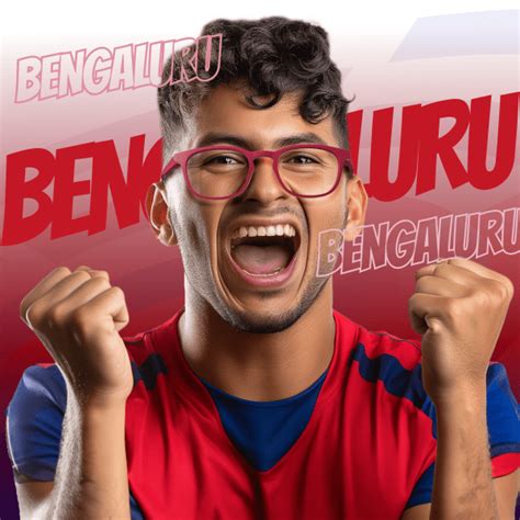 Royal Challengers Bengaluru : Monza Red Full Rim Wayfarer at LensKart.com