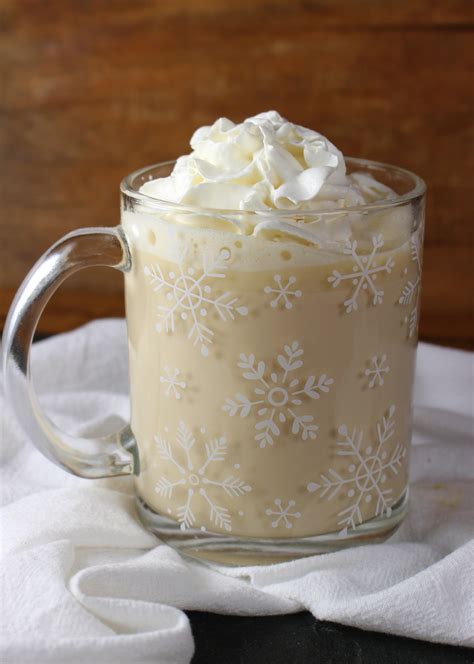 White Chocolate Mocha – Palatable Pastime Palatable Pastime