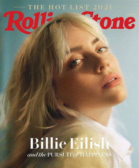 Happier Than Ever Cover : Billie Eilish Kundigt Ihr Zweites Studioalbum ...