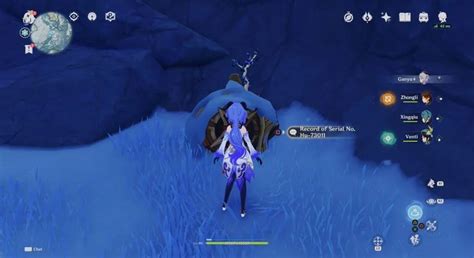 Guide to all 9 Dragonspine Ruin Guard Locations in Genshin Impact