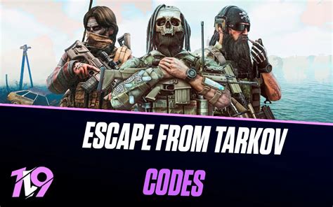 Escape From Tarkov Promo Code 的图像结果