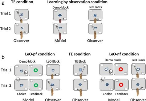 Block Design Experiment 的图像结果