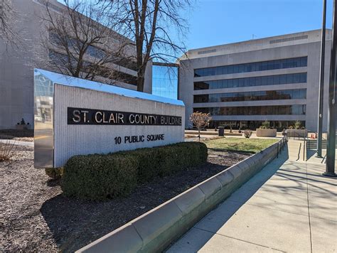 St. Clair County Courthouse - Belleville, IL_PXL_20240302_… | Flickr
