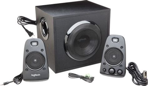 Buy Logitech Z623 THX with Subwoofer, THX Certified Audio, Deep Bass ...