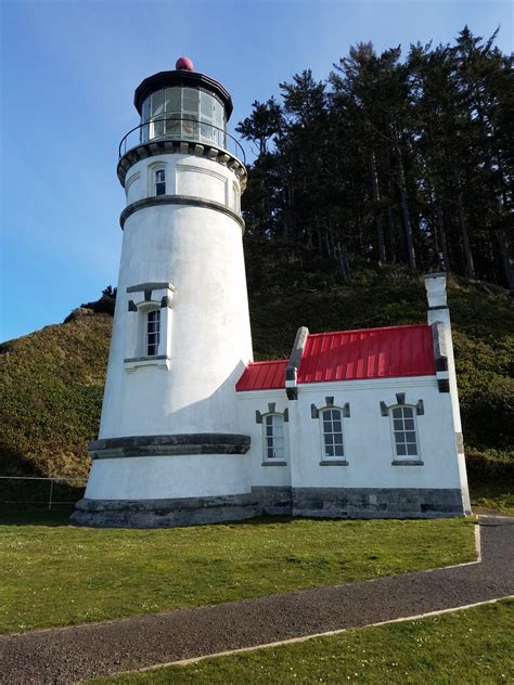 Your Guide To Oregon Coast Lighthouses - This Crazy Adventure Called Life