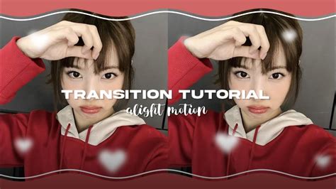 Image result for Tutorial Transisi Alight Motion