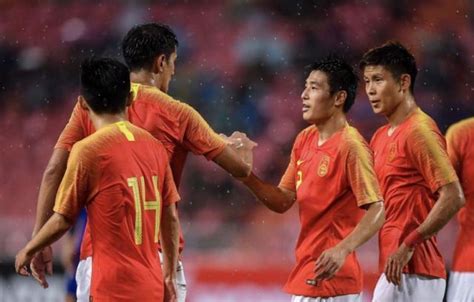 世预赛亚洲区36强赛抽签：国足抽中韩国、泰国、新加坡VS关岛胜者_腾讯新闻