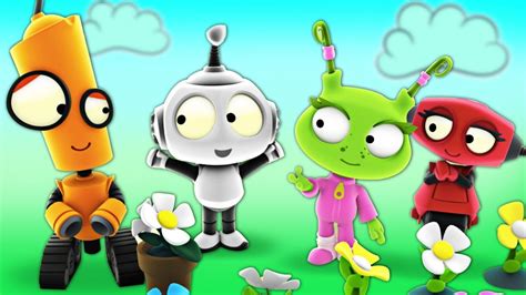 Robot Cartoon 的图像结果