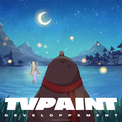 TVPaint Animation 12 Is Here And Packed With Incredible New Features