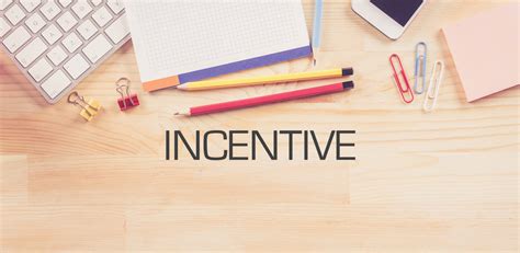 Image result for Incentive Programs