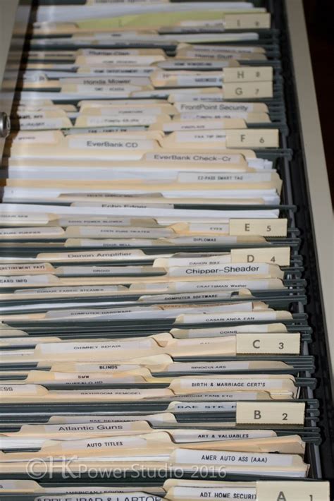 Most Common Filing System 的图像结果