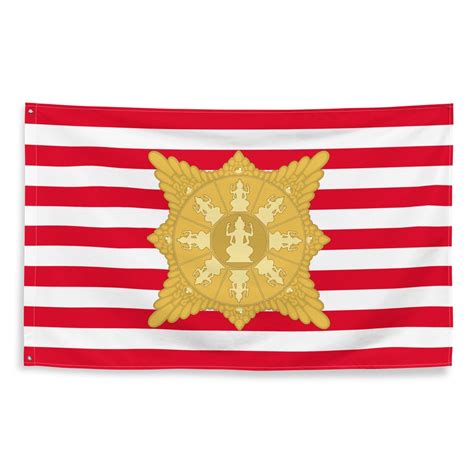 Flag Of Majapahit