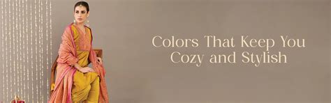 Winter Clothes for Women: Colors That Keep You Cozy and Stylish