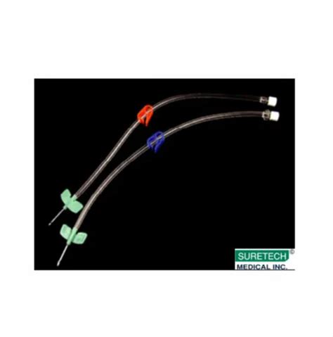 Nephrology Equipment - Hemodialysis Kit Catheter Manufacturer from Mumbai