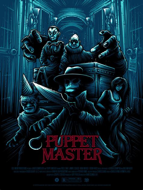 Puppet Master 的图像结果