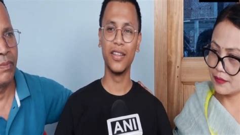 Manipur’s Erwin Khundrakpam's "worst exam of 2025" turns successful ...
