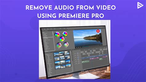 How To Remove Audio From A Video In Premiere Pro?